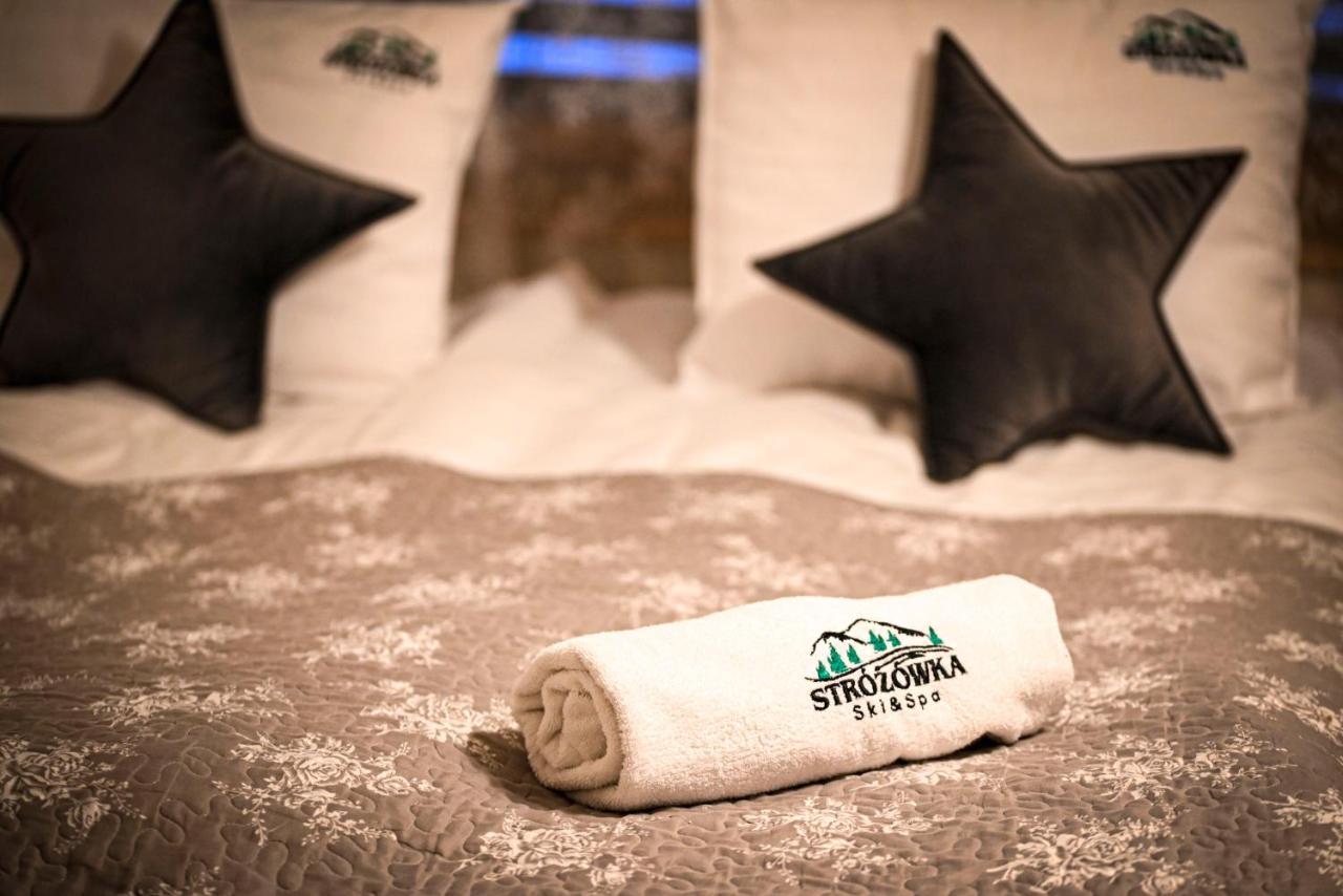 Strozowka Ski&spa Nad Rzeka Z Ogrodem I Jacuzzi,narty. Chalet Stroza (Myslenice)