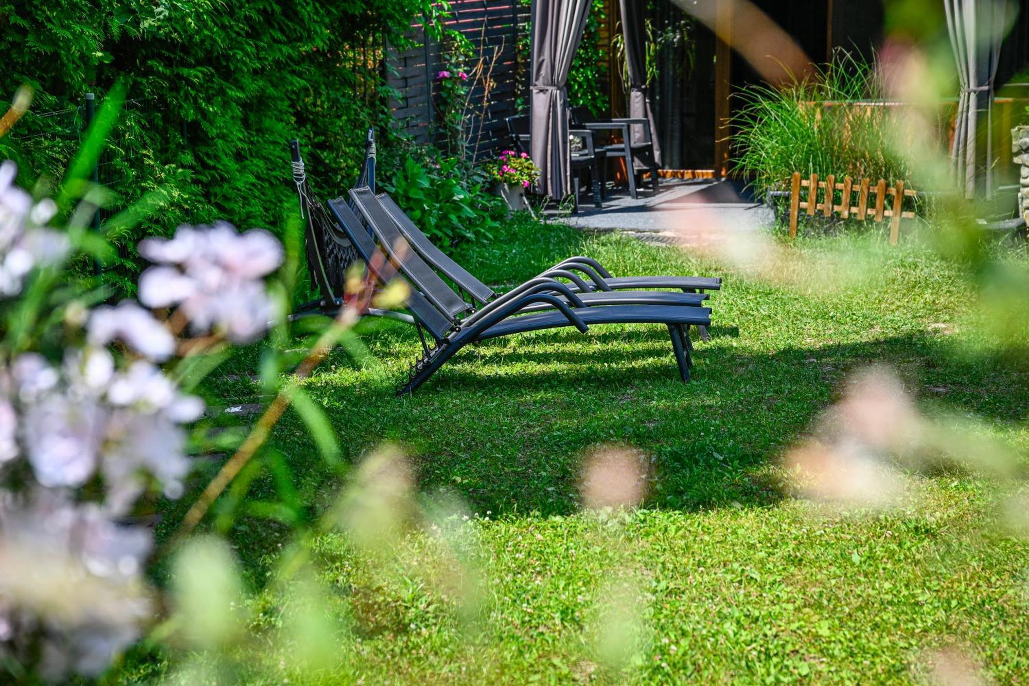 Chalet Strozowka Ski&spa Nad Rzeka Z Ogrodem I Jacuzzi,narty.