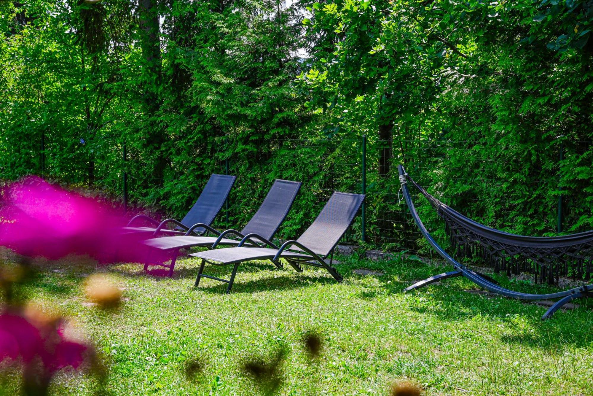Strozowka Ski&spa Nad Rzeka Z Ogrodem I Jacuzzi,narty. Chalet *