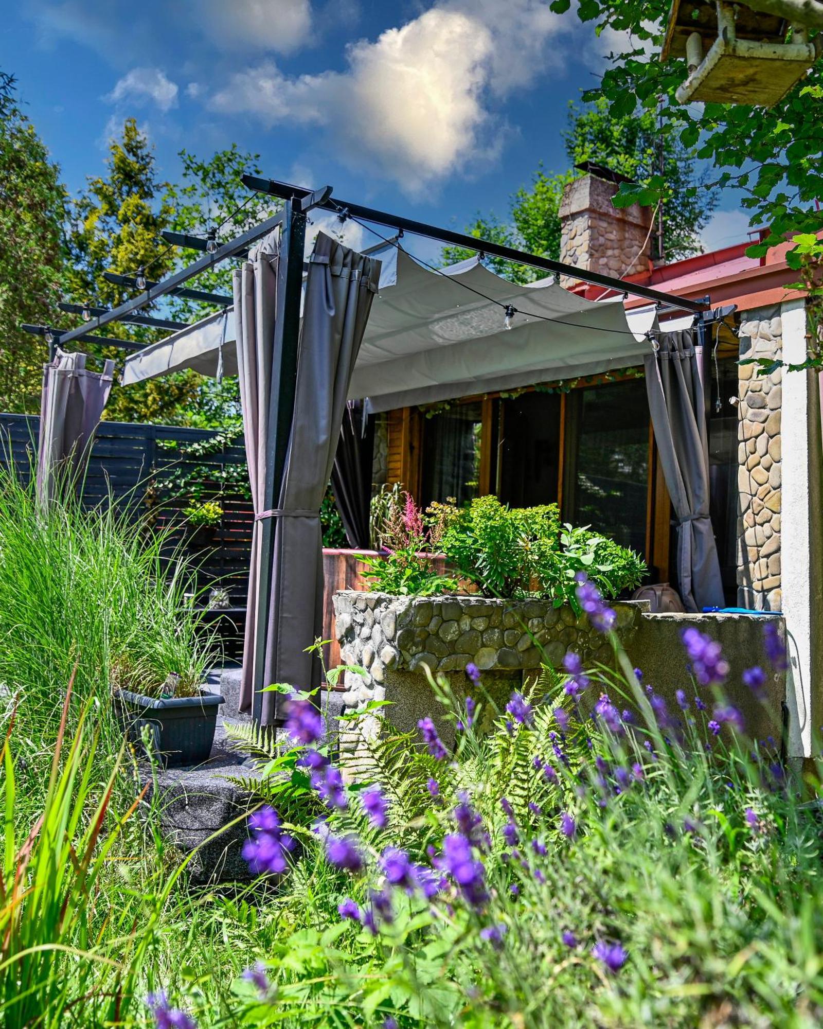 Chalet Strozowka Ski&spa Nad Rzeka Z Ogrodem I Jacuzzi,narty.