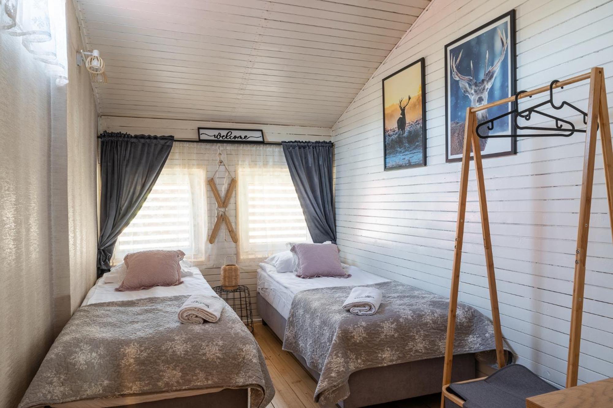 Strozowka Ski&spa Nad Rzeka Z Ogrodem I Jacuzzi,narty. Chalet Stroza (Myslenice)